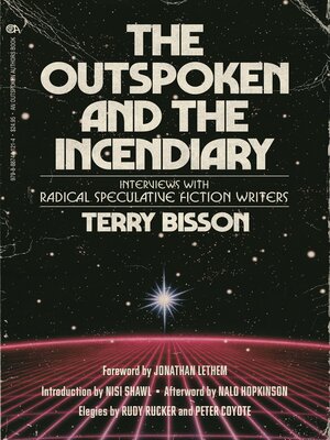 cover image of The Outspoken and the Incendiary